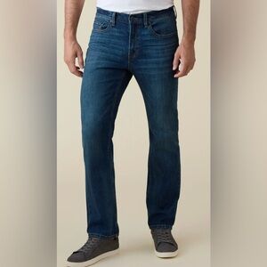 NWT Flag & Anthem Nashville Straight Jeans, size 35 X 32